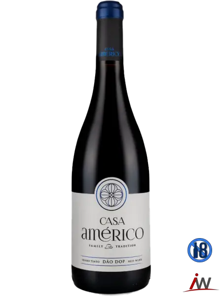 CASA AMERICO COLHEITA ( TINTO )