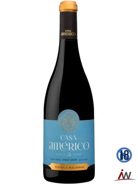 CASA AMERICO TOURIGA NATIONAL