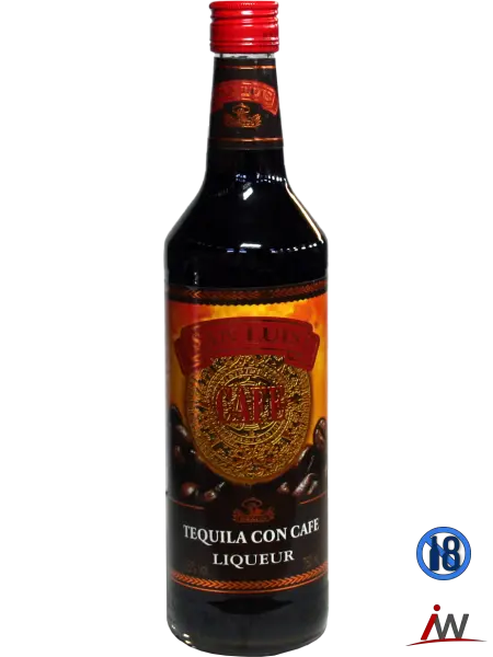 SAN LUIS COFFEE TEQUILA
