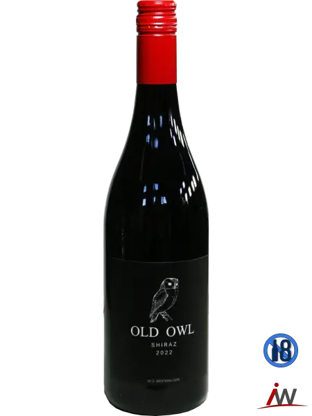 OLD OWL SHIRAZ 2022