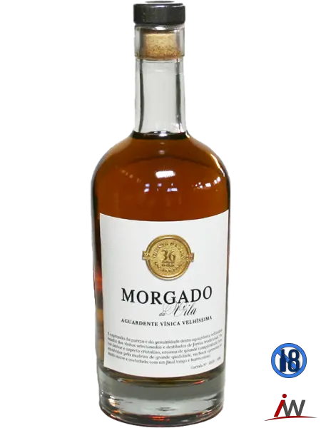 Aguardente Vinica Morgado Vila Velhissima 