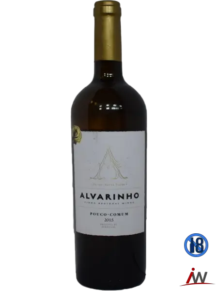 ALVARINHO POUCO-COMUM VIHNO BRANCO
