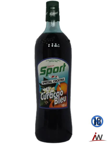 SPORT CARACAO BLEU