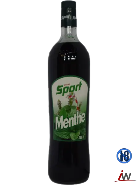 SPORT MENTHE GLACIALE