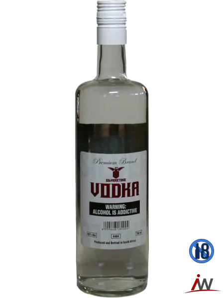 SILVERSTONE VODKA