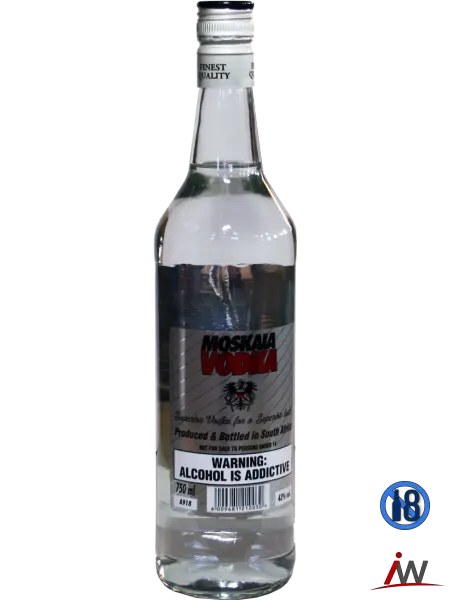 MOSKAIA VODKA
