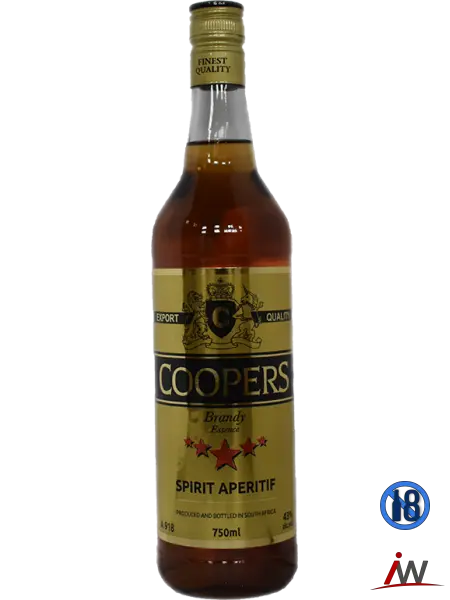 COOPERS BRANDY