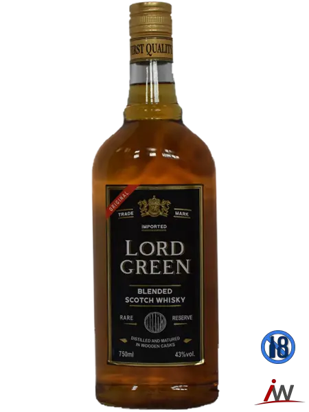 LORD GREEN WHISKY