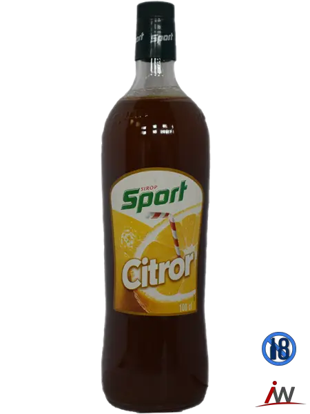GRANIER DRY LEMON ( CITROR )