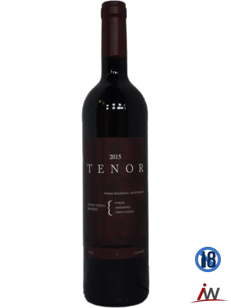 TENOR ALENTEJO TINTO RESERVA 2015