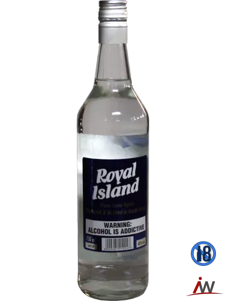 ROYAL ISLAND CANE