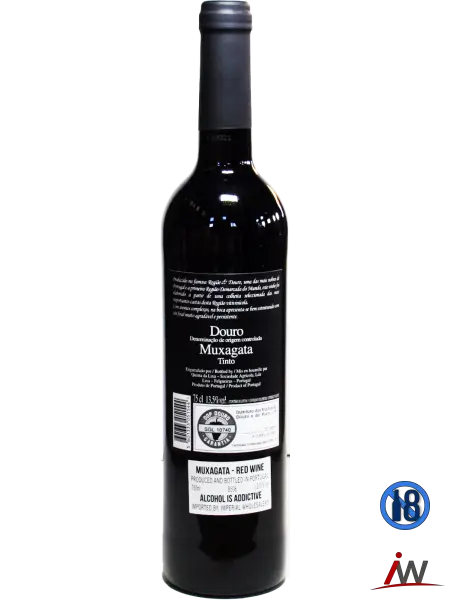 MUXAGATA VINHO TINTO DO DOURO