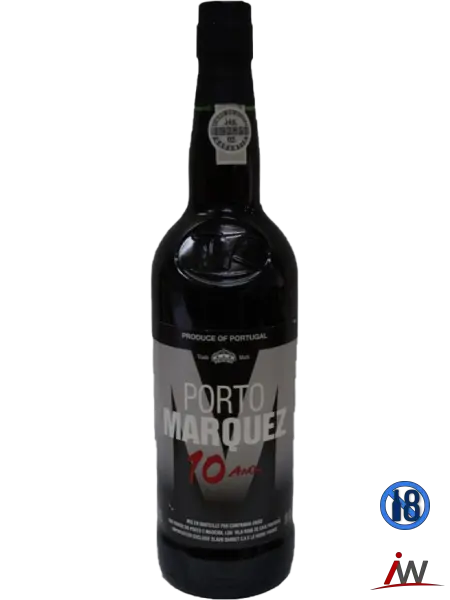 PORTO MARQUEZ 10 YEAR