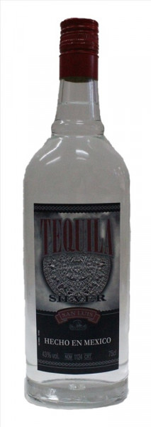 SAN LUIS TEQUILA SILVER