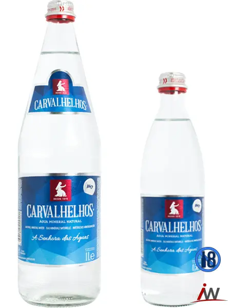 CARVALHELHOS STILL WATER GLASS