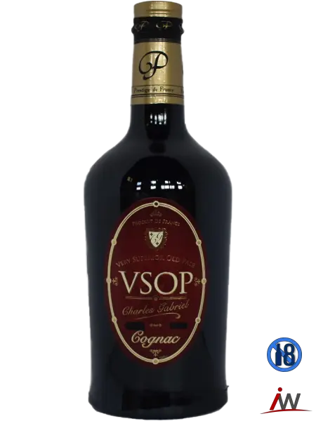 CHARLES GABRIEL V.S.O.P. COGNAC