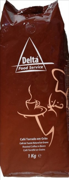 DELTA COFFEE BEANS FOOD SERVICE