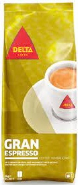DELTA COFFEE GRANUALS ESPRESSO