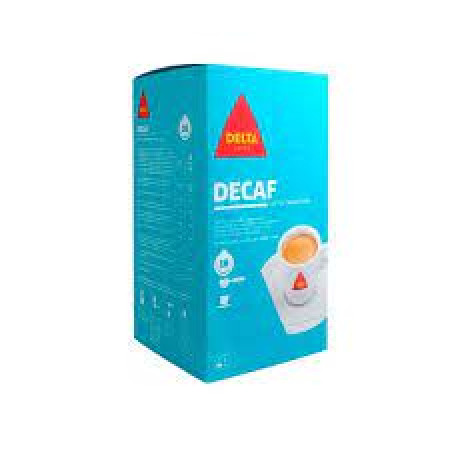 DELTA COFFEE DECAFF SACHETS