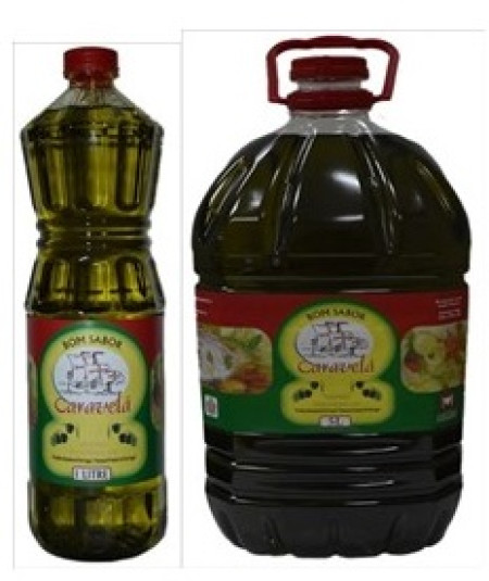 CARAVELA BOM SABOR TEMPERO SEASONING OIL