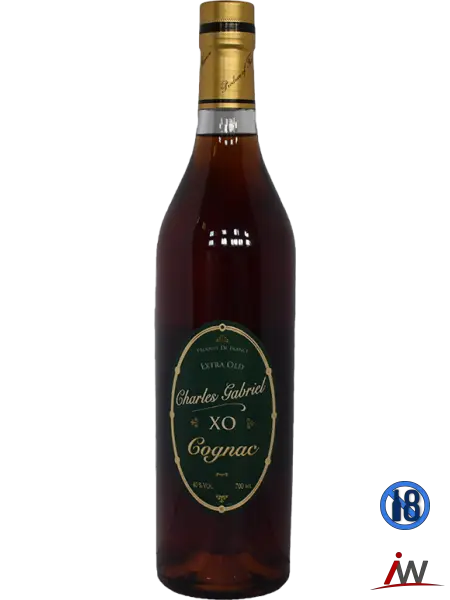 CHARLES GABRIEL X.O