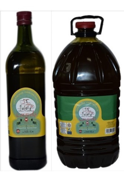 CARAVELA EXTRA VIRGIN OLIVE OIL