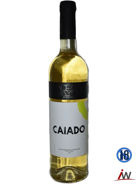 ADEGA MAYOR CAIADO BRANCO 2019