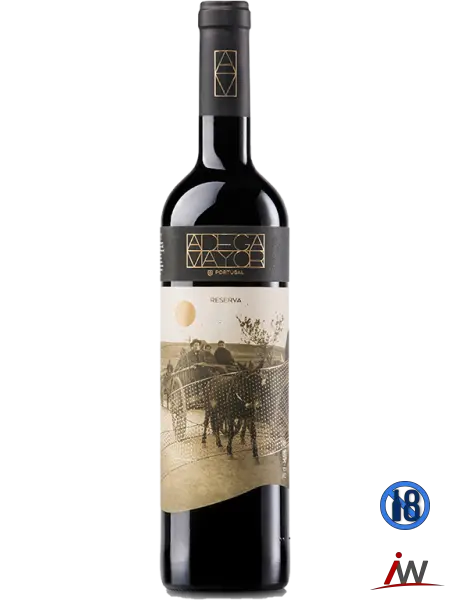 ADEGA MAYOR RESERVA TINTO 2018