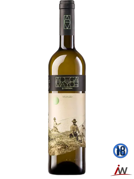 ADEGA MAYOR SELECAO BRANCO 2019