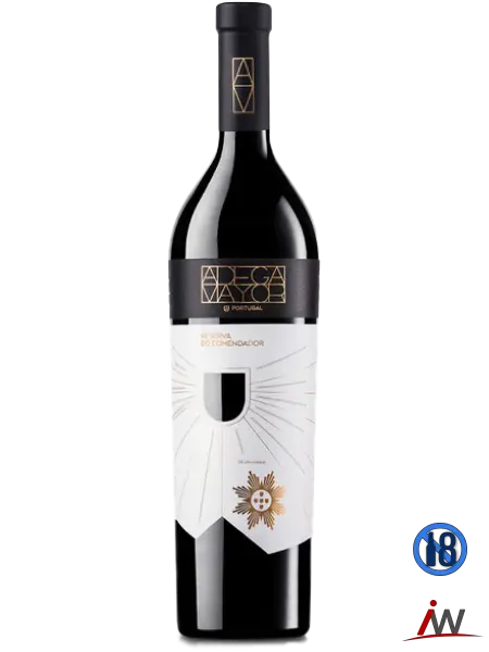 ADEGA MAYOR RESERVA DO COMENDADOR TINTO 2017