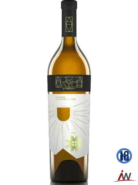 ADEGA MAYOR RESERVA DO COMENDADOR BRANCO 2019