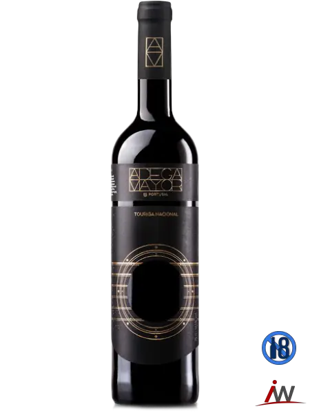 ADEGA MAYOR TOURIGO NACIONAL TINTO 2018