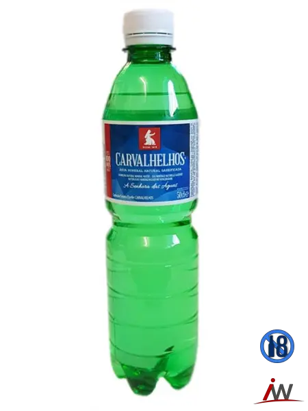 CARVALHELHOS SPARKLING WATER PET