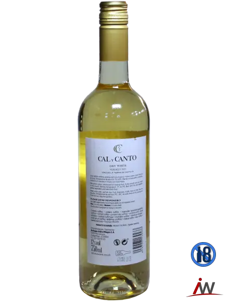 CALY CANTO BLANCO T.CASTILLA PILFER