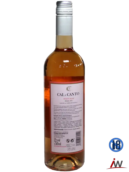 CALY CANTO ROSADO T.CASTILLA BOBAL PILFER