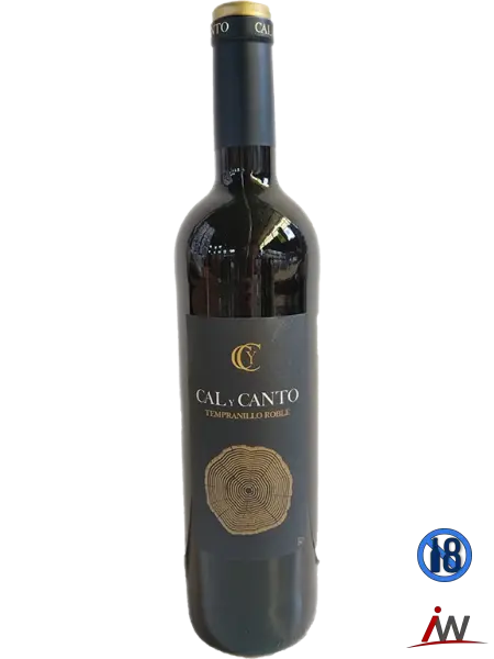 CALY CANTO T.COSTILLA TINTO ROBLE