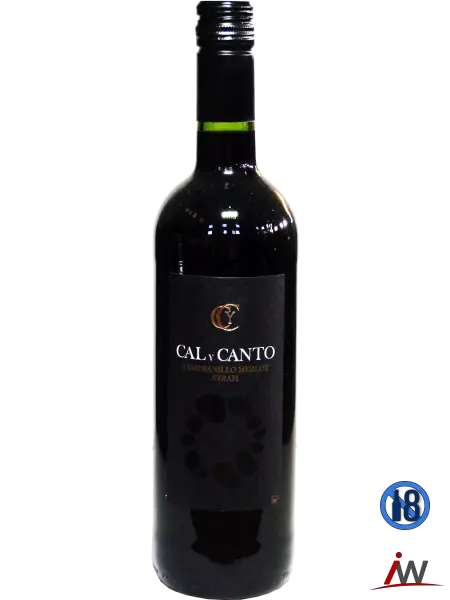 CALY CANTO TINTO T.CASTILLA PILFER